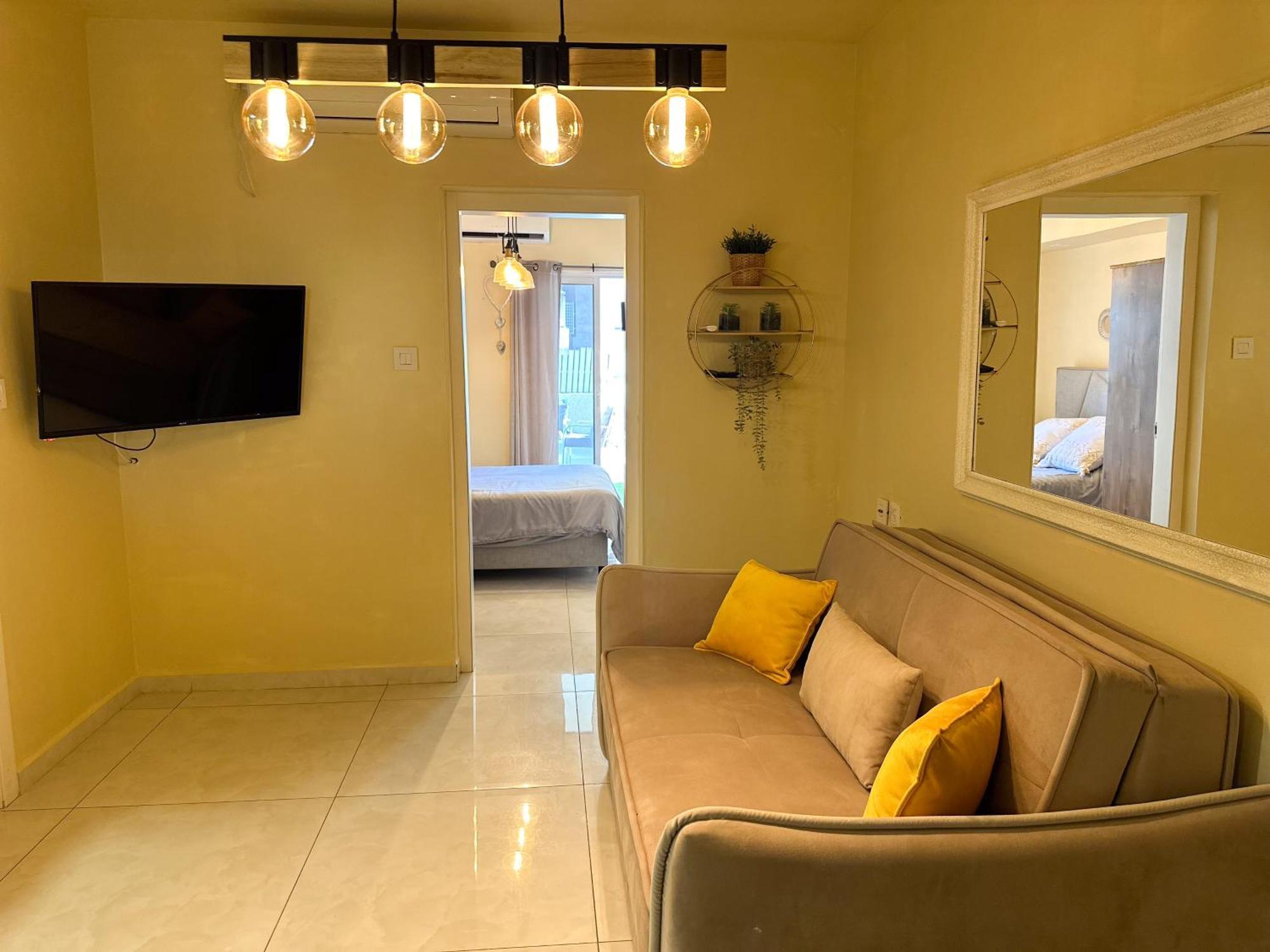 דירת נופש אילת -אלמוג Almog Suite In Eilat Close To Red Sea - דירת נופש אלמוג מרחק נגיעה מהים Екстер'єр фото